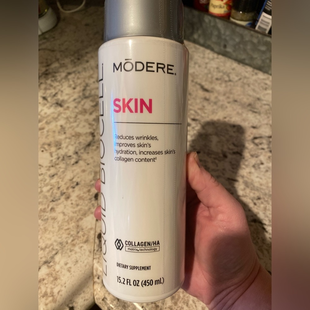 Modere Skin Liquid Biocell, NEVER OPENED!